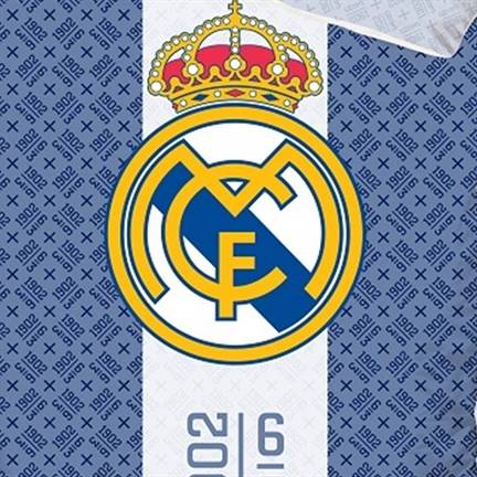 Real Madrid C.F. housse de couette