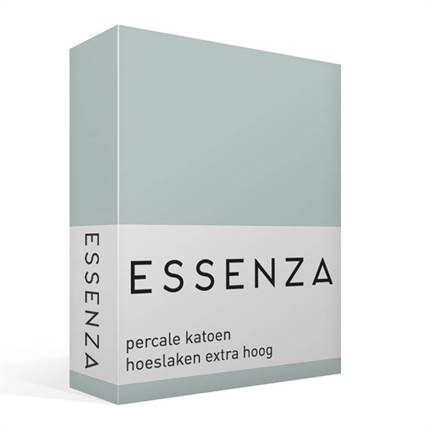 Essenza Premium drap-housse grand bonnet percale