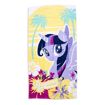 My Little Pony serviette de plage