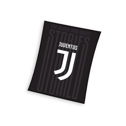 Juventus plaid polaire