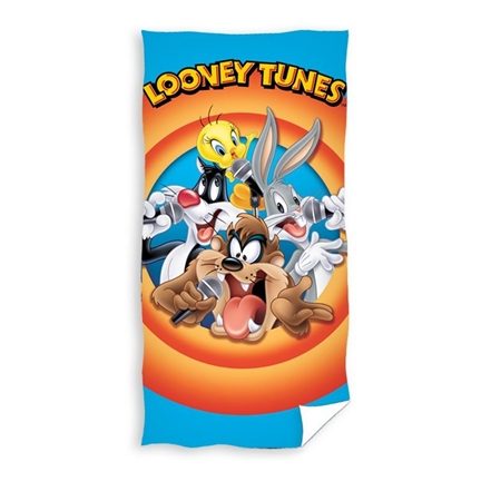 Looney Tunes serviette de plage