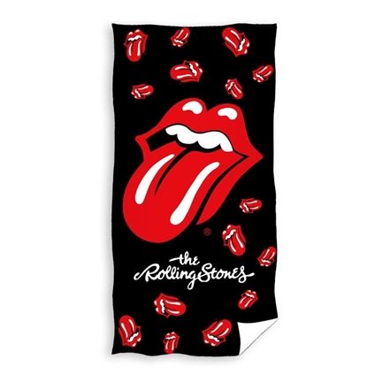 Rolling Stones drap de plage