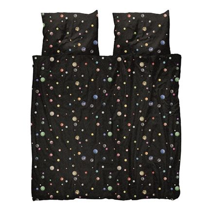 SNURK Univers de Billes housse de couette
