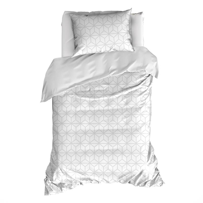 De Witte Lietaer Skyscraper housse de couette