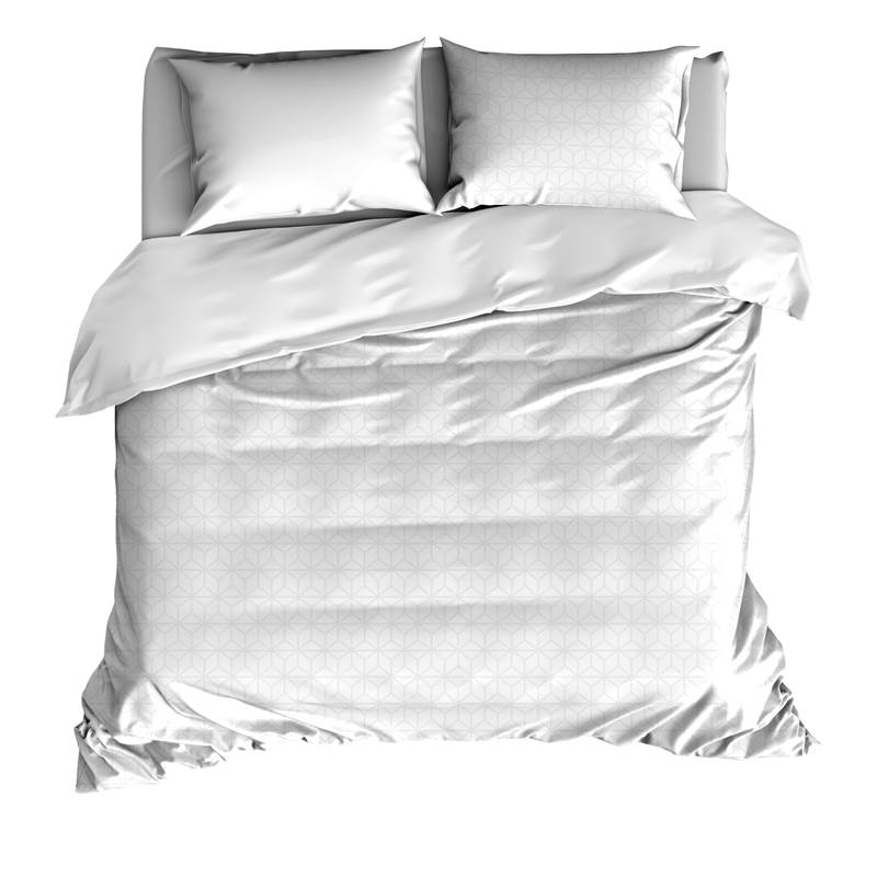 De Witte Lietaer Skyscraper housse de couette