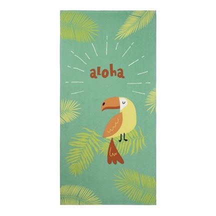 Clarysse Aloha Party serviette de plage