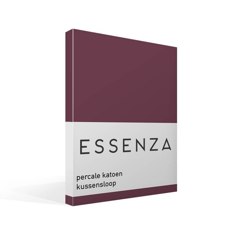 Essenza Premium taie d'oreiller percale