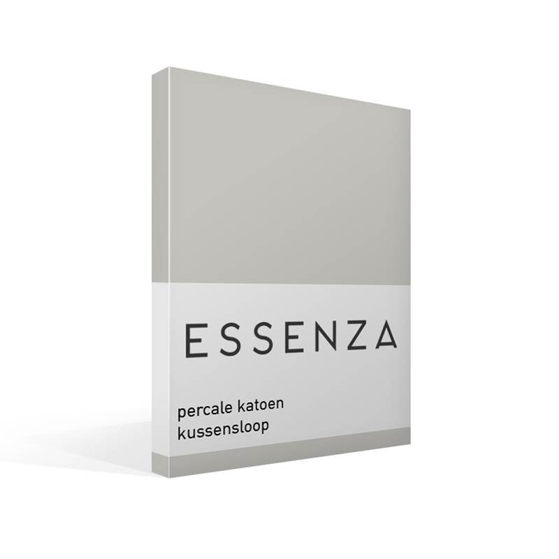 Essenza Premium taie d'oreiller percale