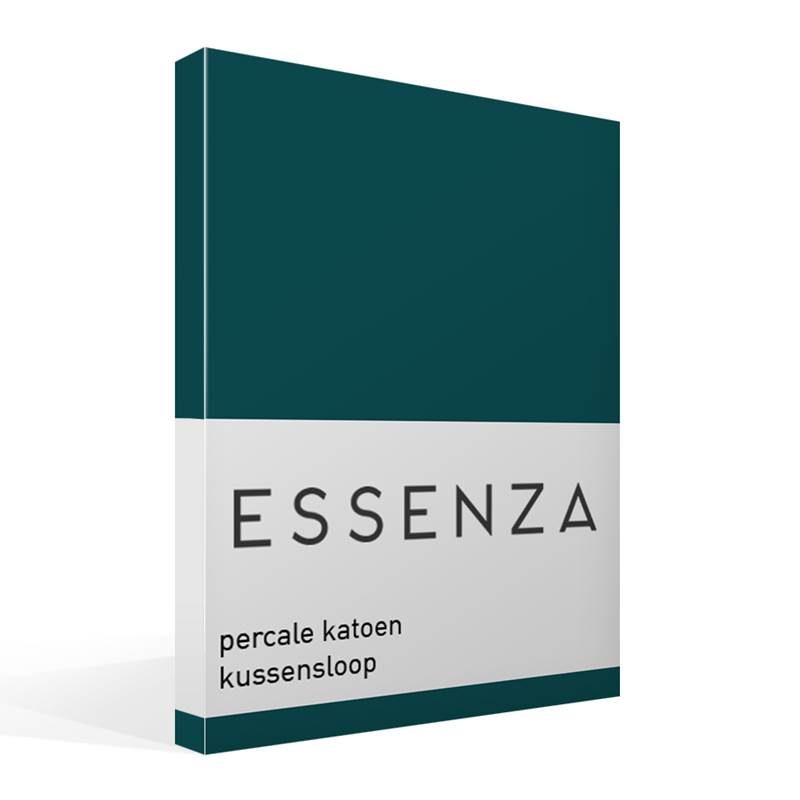 Essenza Premium taie d'oreiller en percale de coton