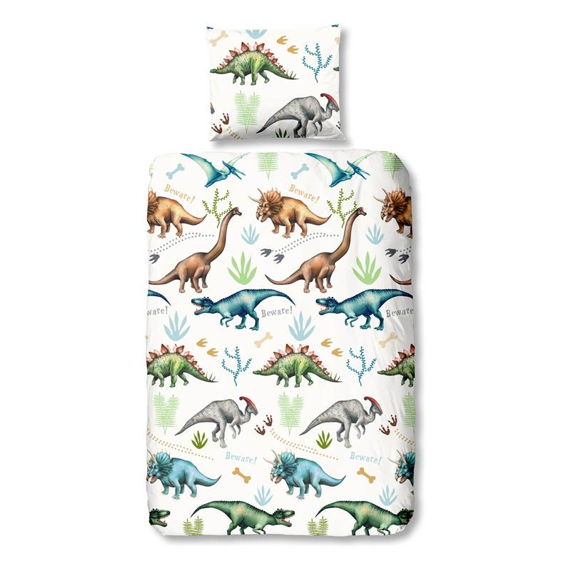 Good Morning Dino housse de couette