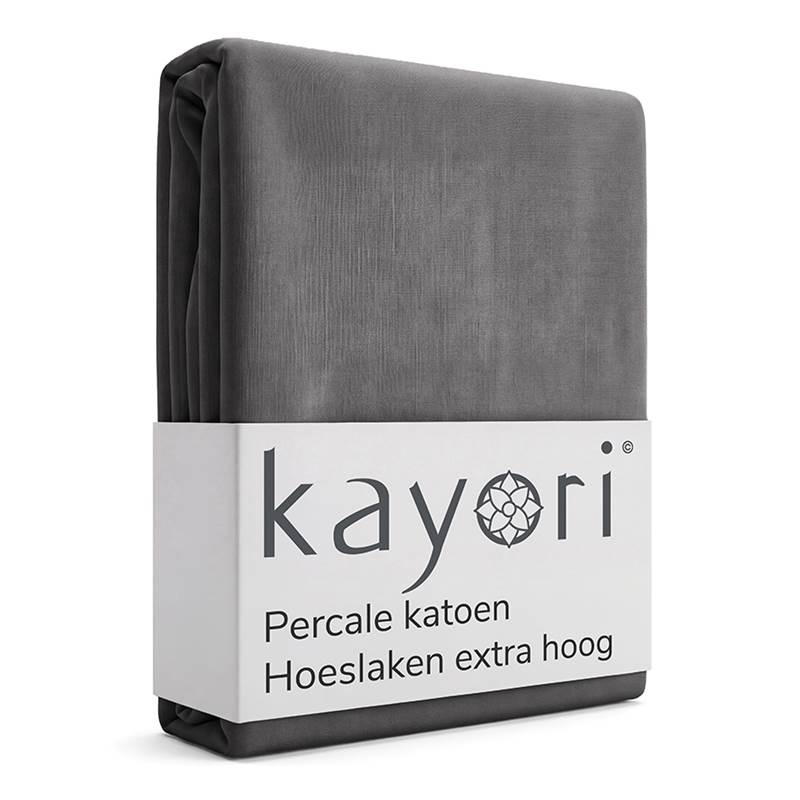 Kayori Shizu drap-housse grand bonnet percale