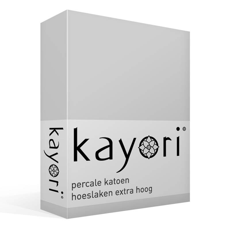 Kayori Shizu drap-housse grand bonnet percale