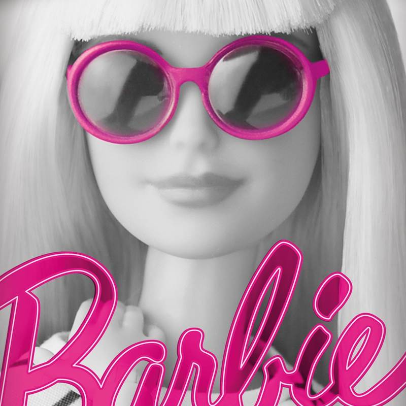 Barbie housse de couette