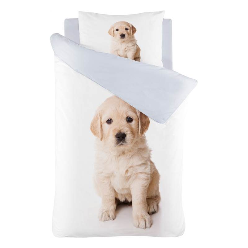 iSeng Chiot housse de couette