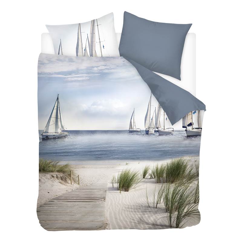 Snoozing Dunes housse de couette
