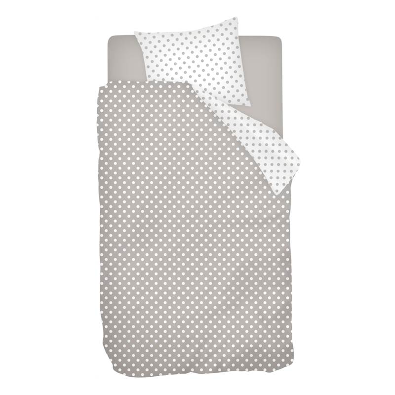 Snoozing Pierrot housse de couette