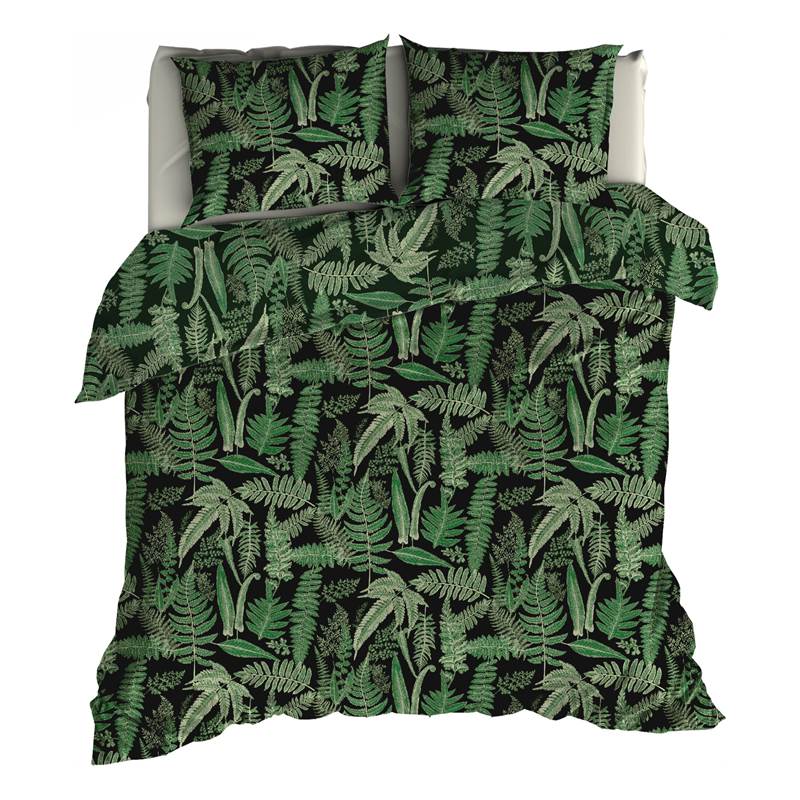 Satin d'Or Tropea housse de couette