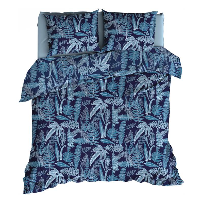 Satin d'Or Tropea housse de couette