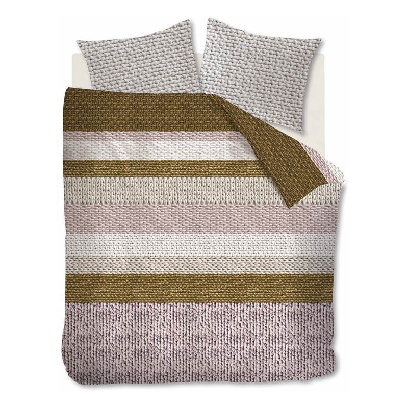 Beddinghouse Valdemar housse de couette en flanelle