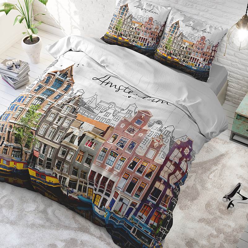 Dreamhouse Bedding Old Amsterdam housse de couette