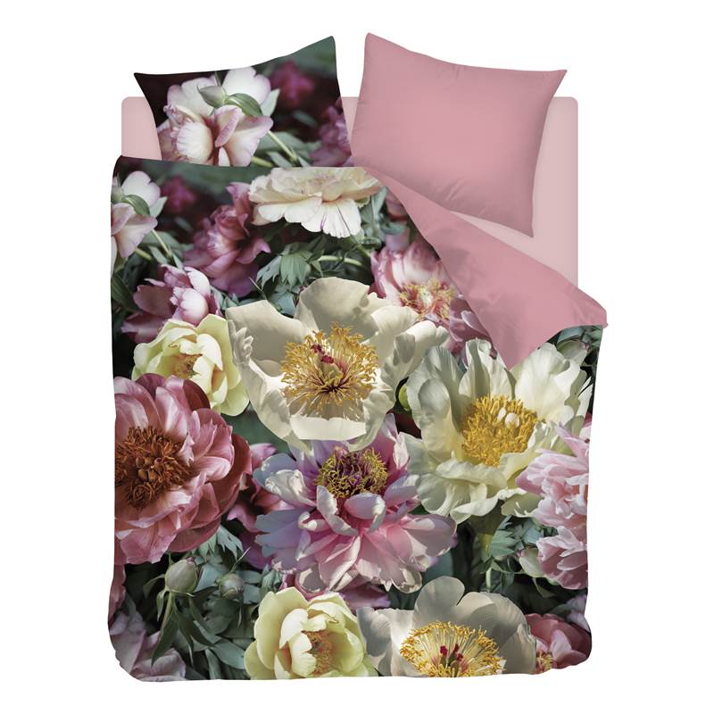 Snoozing Flower Garden housse de couette