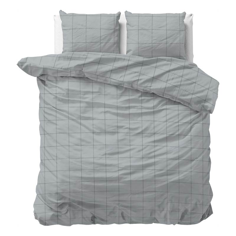 Dreamhouse Bedding Deep Check housse de couette