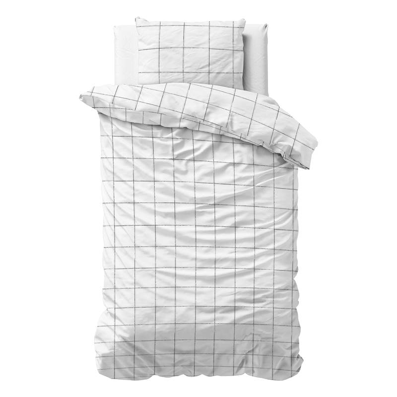 Dreamhouse Bedding Deep Check housse de couette
