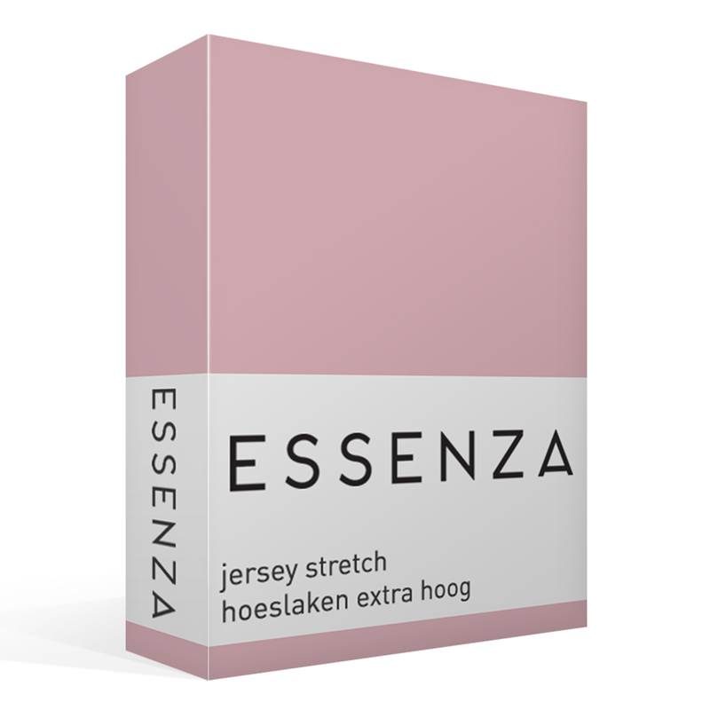 Essenza Premium drap-housse grand bonnet jersey