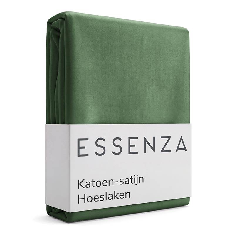 Essenza Satin drap-housse