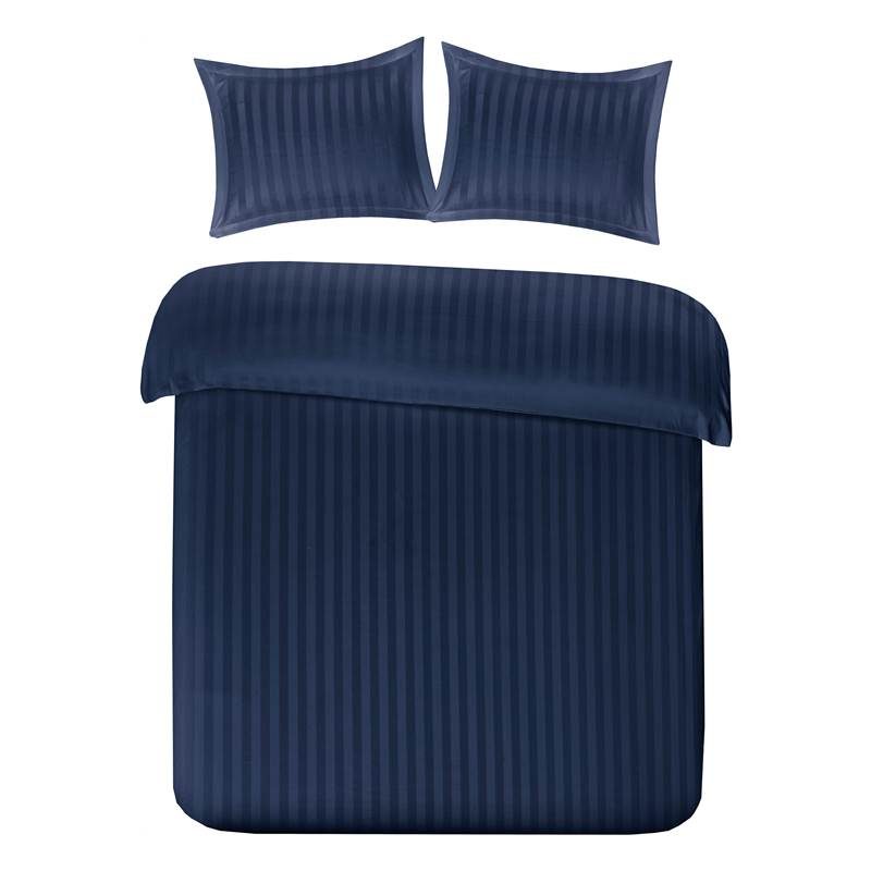 Papillon Uni Satin housse de couette