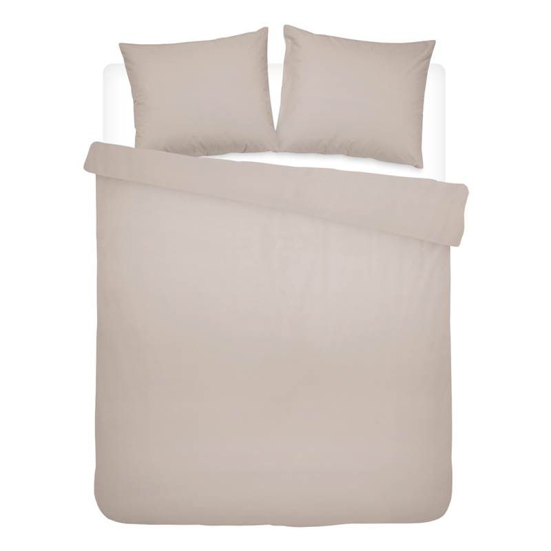 Cinderella Uni housse de couette en flanelle