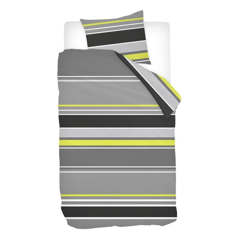 Snoozing Basha housse de couette en flanelle