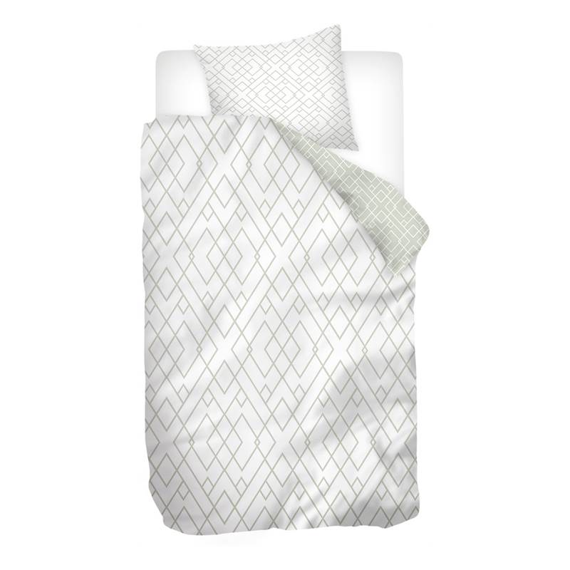 Snoozing Lando housse de couette en flanelle