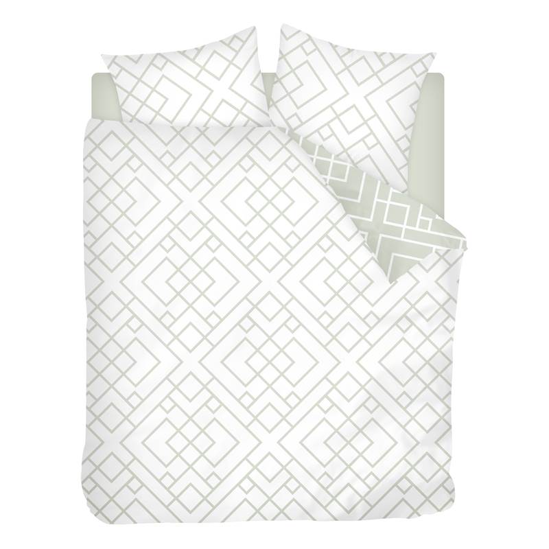 Snoozing Lando housse de couette en flanelle