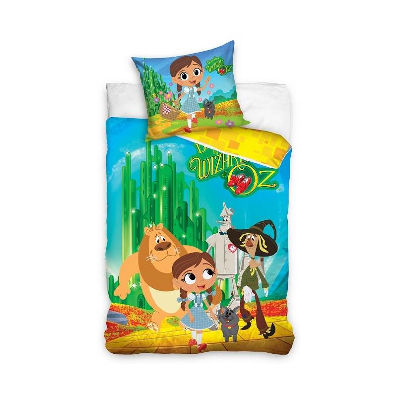 Le Magicien d’Oz housse de couette