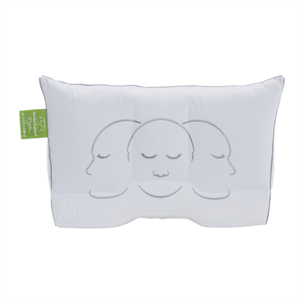 Silvana Support Royale oreiller duvet extra ferme