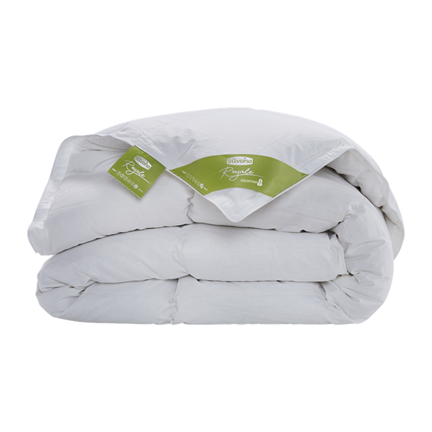 Silvana Royale Colortemp couette très chaude duvet