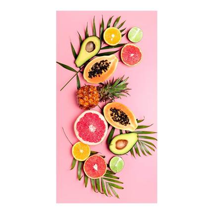 Good Morning Fruité serviette de plage