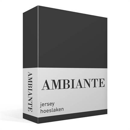 Ambiante drap-housse jersey