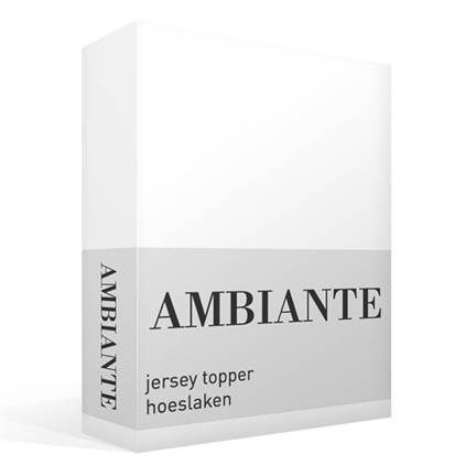 Ambiante drap-housse surmatelas jersey - thumbnail_01