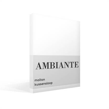 Ambiante protège-oreillers molleton (lot de 2) - thumbnail_01