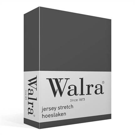 Walra drap-housse jersey