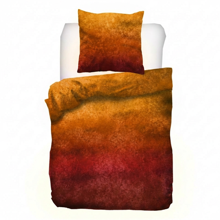 Kayori Gassho housse de couette en flanelle