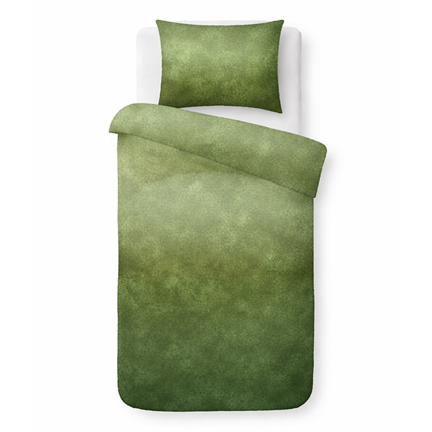 Kayori Gassho housse de couette en flanelle bio