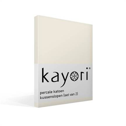 Kayori Shizu taies d’oreiller percale (lot de 2) - thumbnail_01