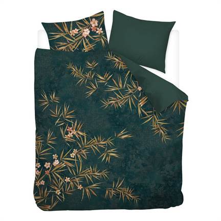 Snoozing Bambou housse de couette en flanelle
