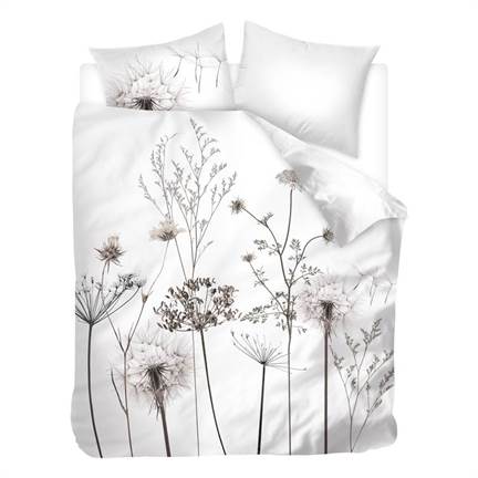 Snoozing Caspia housse de couette en flanelle