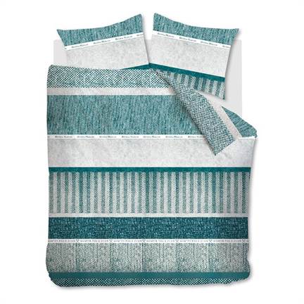 Rivièra Maison Joyeux Hiver housse de couette en flanelle