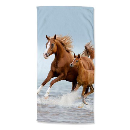Good Morning Free serviette de plage - thumbnail_01