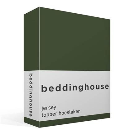 Beddinghouse drap-housse surmatelas en jersey